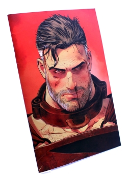 Superman Comic (Restart 2019) Nr. 17 (Variant-Cover): Der Gladiator von Warworld von Panini